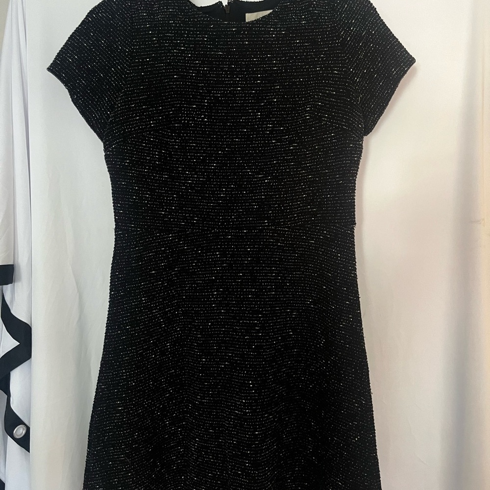 Loft Tweed Dress